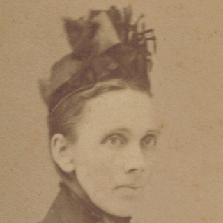 Ellen Hankey nee Forster