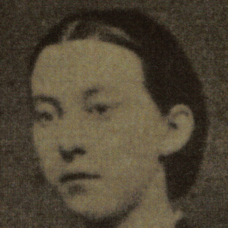 Mary Hall nee Ellis