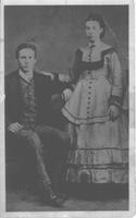 Picture of James and Mary Hall